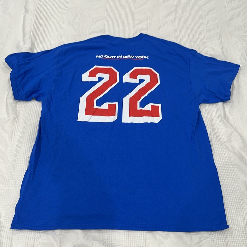 New York Rangers tee - Picture 3 of 3